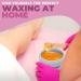 Starpil Mini Wax Warmer 4oz - Ideal for Hard Wax Beads - Adjustable Temperature Pot for Facial Hair Removal - Buy Online on GoSupps.com