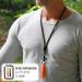Gizzy Dog Whistle - Loud & Reliable Training Tool | 2-Pack Orange/Black - Effective Dog Training - Buy Online on GoSupps.com