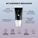 IGK Color Depositing Mask - Pitch Black | Vegan & Cruelty-Free | Conditioning, Hydrating, & Shine-Enhancing Formula - Buy Online on GoSupps.com