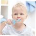 Minkissy Infant & Children Toothbrush - Soft Biting Toy for Babies | Safe Fun Oral Care for Little Ones - Buy Online on GoSupps.com