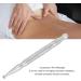 DEKAIM Manual Acupressure Pen - Stainless Steel Pressure Point Massager for Hands & Feet | Deep Tissue Gua Sha Reflex Zone Massage | Model BJ006 - Buy Online on GoSupps.com