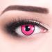 Buy Funnylens Colored Cosplay Contact Lenses - Rose Shock | Perfect for Carnival & Costumes - Free Lens Container Included - Buy Online on GoSupps.com