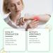  SKZKK Alcura Nerve Cream Arnica Neuropathy Lotion Natural Soothing Moisturizing Cream Alcura Lotion for Body Back Knees Hands Feet and Neck Non-Greasy Nourishing - Buy Online on GoSupps.com