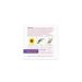Stall Mates Flushable Feminine Wipes - Sunflower, Rosemary, Aloe - 30 Individually Wrapped Singles - Buy Online on GoSupps.com