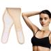 Castor oil drop pack massage belt castor oil for the neck with magic adhesive adjustable cotton oil package of castor oil (Khaki)