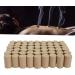 Premium Moxibustion Column - 54 Thickening Moxa Sticks (60:1 Pure) for Neck Shoulder & Knee Pain Relief - Buy Online on GoSupps.com