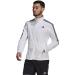 adidas Men's Marathon Jacket 3-Stripes XL - White/Black - Buy Online on GoSupps.com