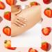 Sugaring NYC Body Scrub - Strawberry | Refresh & Exfoliate Your Skin | International Shipping - Buy Online on GoSupps.com