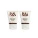 Bulldog Mens Skincare and Grooming Age Defense Moisturizer, 3.3 Ounce - Pack of 2