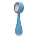 PMD Clean Acne - Smart Facial Cleansing Device with Silicone Brush & Acne-Fighting Blue Light Therapy Treatment - Waterproof - SonicGlow Vibration Technology - Clear Pores Blackheads and Acne
