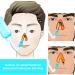 Nasal Douche Set 300ml - BPA-Free Neti Pot for Sinus Flushing & Nose Cleaning | Safe for Adults & Children - International Shipping - Buy Online on GoSupps.com