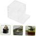 Sosoport Pet Water Feeder Ants Water Feeding Small Ants Feeder Ants Water Feeder Ants Feed Bowl Plastic 1 count (Pack of 1) - Buy Online on GoSupps.com