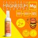 VAL Pure Magnesium Oil Spray for Kids | Chamomile Aloe Infused | Natural Essential Oils | Calm & Balanced Mood | No Itch | 4 oz - Buy Online on GoSupps.com