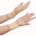 Buy Wrist Support Brace Sports Exercise Training Hand Protector with Thumb Loops | Durable Wrist Wraps for Enhanced Comfort & Performance - Buy Online on GoSupps.com