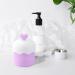 DOITOOL 2 Pack Bubble Foam Maker Facial Cleansing Rich Foam Maker for Face Wash for Women and Girls (Purple) - Buy Online on GoSupps.com