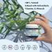 MONA UNSCENTED All Natural Deodorant for Whole Body & Intimate Parts | Hypoallergenic & Safe for Women & Men with Sensitive skin | No Aluminum Baking Soda or Synthetic Fragrance | Unscented 2.0 Oz Unscented 2 Ounce (Pack of 1) - Buy Online on GoSupps.com