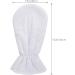 Segbeauty Gants de bain en paraffine Blanc Taille L - Buy Online on GoSupps.com