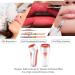 Lip Plumper Device - Automatic USB Charging Lip Enhancer | Portable & Stylish | Fuller Lips Makeup (Orange - Buy Online on GoSupps.com