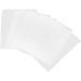 80 Pieces Ultra Thin Cotton Pads Face for Invisible Cosmetic Cotton Wet Compress Remover Wipes Disposable Eye Area Cleansing White Cleansers - Buy Online on GoSupps.com