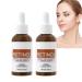Retinol Anti-Wrinkle Facial Serum Concentrate Improves Skin s Elasticity & Tone and Minimizes Appearance of Fine Lines & Wrinkles Look Younger With The Age-Defying Power Of Retinol (2pc)