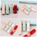 FRCOLOR 2 in 1 Makeup Brush Concealer Brush Retractable Blush Brush Makeup Tool Contour Brush Bronzer Brush Foundation Applicator Travel Sponge Liquid Foundation Brush Plastic - Buy Online on GoSupps.com