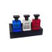 RawChemistry - A Pheromone Infused Mens Cologne Gift Set - Set of 3 Colognes - Buy Online on GoSupps.com