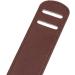 UxicRuya Leather Shoulder Strap Replacement Shoulder Rest for Laptop Case Tote Brown L - Buy Online on GoSupps.com