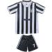 LeenBD 2021/2022 Cristiano Ronaldo #7 Juve Kids Soccer Jersey & Shorts - White (12-13 Years) - Buy Online on GoSupps.com