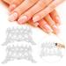 Buy Crown Typed Pen Carrier | Silver Nail Art Brush Storage Holder for Home Use | Perfect Manicure Container - Buy Online on GoSupps.com