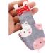 Bird Parrot Diaper Washable Flight Suit Resuable Parrot Nappy Clothes for Parakeet Mini Macaw Budgie Canary - Buy Online on GoSupps.com