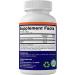 Vitamatic L-Theanine 200mg with Caffeine 100mg - Nootropic Supplement for Focused Energy | 120 Vegetarian Tablets - International Shipping Available - Buy Online on GoSupps.com