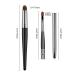 BLEGGEIT Lipstick Brush Set - 2 Portable Brushes for Lips Eyeshadow and Concealer | Travel-Friendly Makeup Tools - Buy Online on GoSupps.com