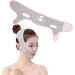 Teksome Kinnlift - Reusable V-Lift Face Lifting Tape & Soft Chin Strap for Double Chin Removal - Unisex Facial Former - Buy Online on GoSupps.com