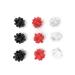 Nutribomb Thunderballs Mixing Balls for Your Protein Shaker Cup - Replacement Shaker Balls - Shaker Bottle Agitator (Pack of 9)â¦ 9 Count (Pack of 1) Multi - Buy Online on GoSupps.com