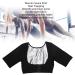 Sauna Suit for Women Short Sleeve Fast Dry Heat Trapping Sweat Suit Waist Trainer L - Buy Online on GoSupps.com
