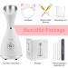 Portable Nano Facial Steamer for Home Spa - Clear Acne, Cleanse Pores, Blackhead Remover Kit - Buy Online on GoSupps.com