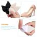 Holibanna High Heels Half Pad - 16 Pairs Shoe Gummies Cushioned Heel Protectors for Women Foam Inserts in Assorted Colors - Ultimate Comfort for High Heels & Sneakers - Buy Online on GoSupps.com