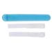 ZJchao Finger Splint 3-Pack for Knuckle Immobilization - Soft Foam Breathable Aluminum Alloy Support - Buy Online on GoSupps.com