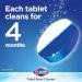 Clorox Ultra Clean Toilet Tablets Bleach & Blue Rain Clean Scent 2.47oz 4ct - Package May Vary - Buy Online on GoSupps.com