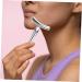 10 Pcs Facial Roller Set - Anti-Wrinkle Eye Massage Tools & Gua Sha Applicator - Zinc Alloy Beauty Shovel for Sensitive Skin - Relaxing Eye Care Gift for Girls - Buy Online on GoSupps.com