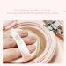 MIBA Ion Calcium Foundation Double Cushion RX 25g SPF50+ PA++++ No.23 | Skin Moisturizing, Tightening & Long Lasting Dewy Coverage - Buy Online on GoSupps.com