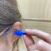 piuryue Soft Silicone Earplugs Waterproof Swimming Ear Plugs Reusable Noise Reduction Sleeping Ear Plugs Hearing Protector - Buy Online on GoSupps.com