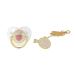 Shop Exquisite Heart Shape Silicone Baby Pacifier Set for Newborns - Bling Design for Sleep | International Shipping Available - Buy Online on GoSupps.com