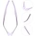 Goohochy Glasses Accessories - Repair Legs & Frame Arms for Eyeglasses - International Shipping Available - Buy Online on GoSupps.com