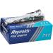 Silver Pop-Up Interfolded Aluminum Foil Sheets - 500/Box - Buy Online on GoSupps.com