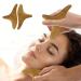 LNQ LUNIQI Trident Wood Massage Tool - Natural Gua Sha for Hands Feet Back & Face | Best Kampfolz Hand Massager for Relaxation - Buy Online on GoSupps.com