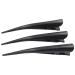 8-Pack Metal Duck Beak Hair Clips for Women & Girls - Slide-Resistant Teeth Design Perfect for DIY Hair Styling - 13cm - Buy Online on GoSupps.com