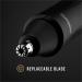 Buy Manscaped Weed Whacker Ear & Nose Hair Trimmer - 9 000 RPM Wet/Dry Hypoallergenic Precision Cleaning Tool - International Shipping Available! - Buy Online on GoSupps.com