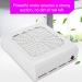 Nail Dust Extractor | Powerful Motor for Professional Nail Art Salons | International Shipping - Buy Online on GoSupps.com