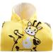 Baby Rompers with Footies Hat - Cotton Jumpsuit Winter Outfits for Infant Boys and Girls - Size 9-12 Months - Buy Online on GoSupps.com